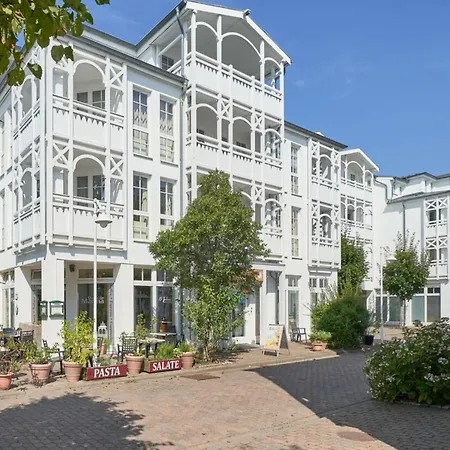 Apartment Schoene Mit Wanne Und Grossem Balkon In Sellin (Rugen)