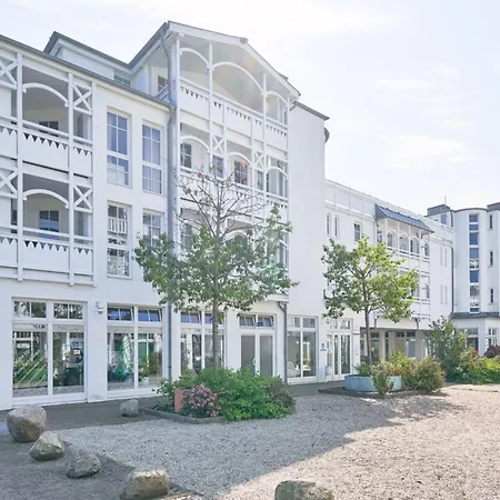 Apartment Schoene Mit Wanne Und Grossem Balkon In